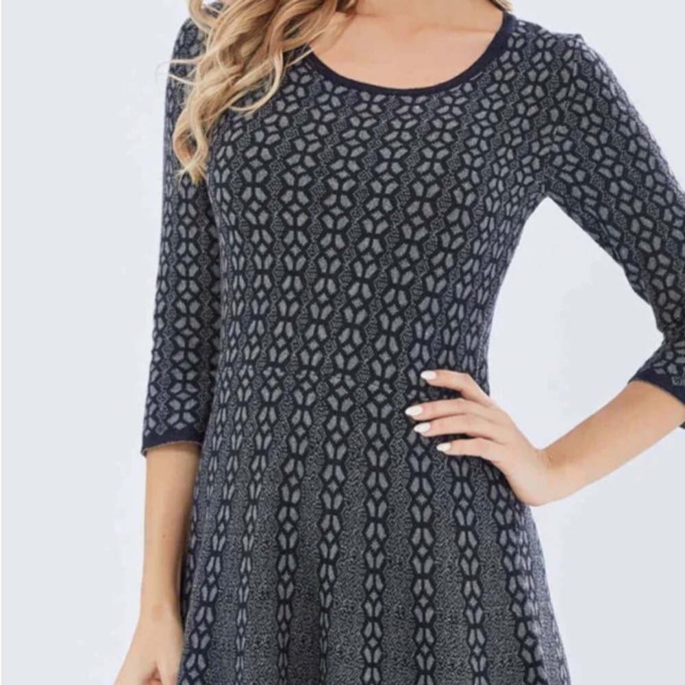 Keren Hart Womens Knit Dress
